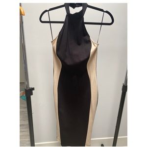 Guess halter dress